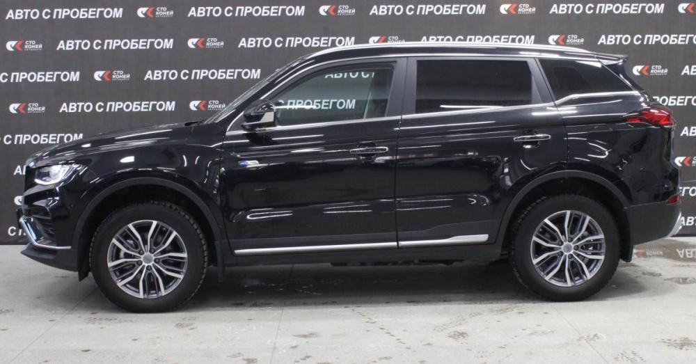 Geely Atlas Pro Томск  - изображение 2