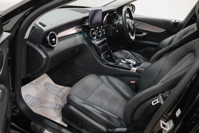 Mercedes-Benz C-Класс IV (W205) с пробегом 2014 года, цена 1 989 000 рублей, 70000 км, седан, Автокод Объявления
