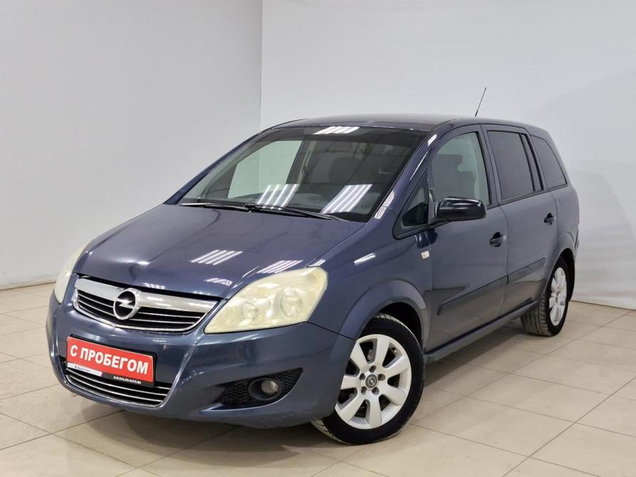 Opel Zafira B Рестайлинг Альметьевск  - изображение 1
