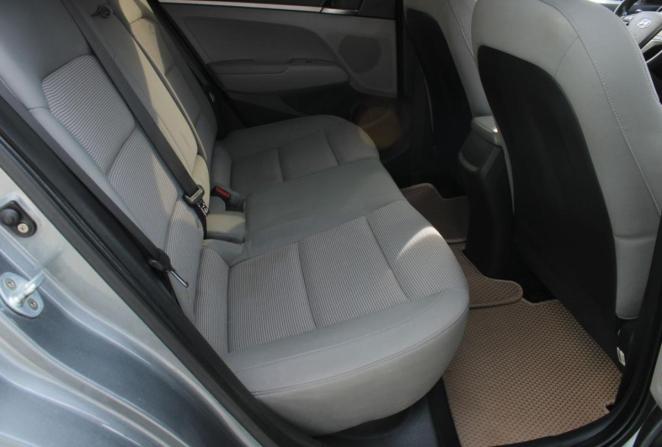 Hyundai Elantra VI (AD) с пробегом 2016 года, цена 1 270 000 рублей, 114866 км, седан, Автокод Объявления