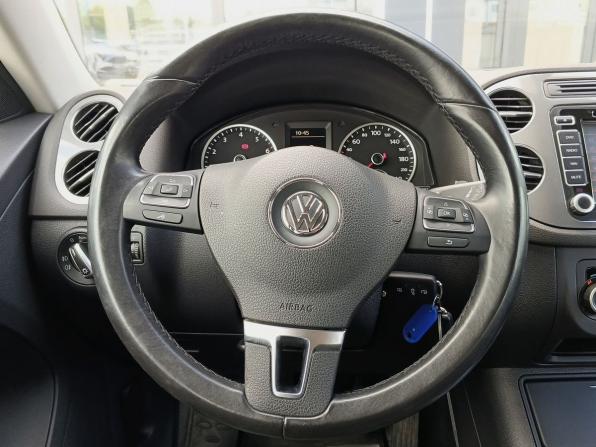 Volkswagen Tiguan I Рестайлинг с пробегом 2012 года, цена 1 249 000 рублей, 163082 км, внедорожник, Автокод Объявления