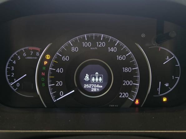 Honda CR-V IV с пробегом 2013 года, цена 1 499 000 рублей, 252501 км, внедорожник, Автокод Объявления