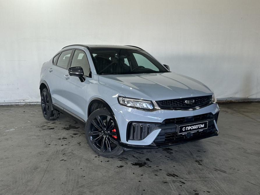 Geely Tugella I Рестайлинг Москва  - изображение 3