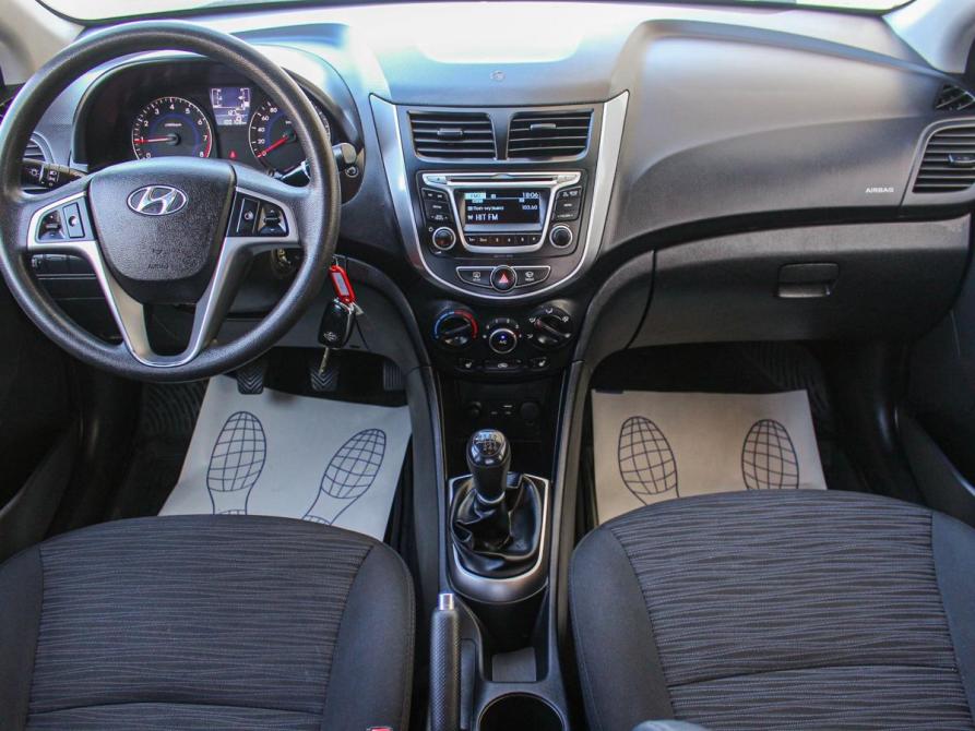 Hyundai Solaris I Рестайлинг Калуга  - изображение 6