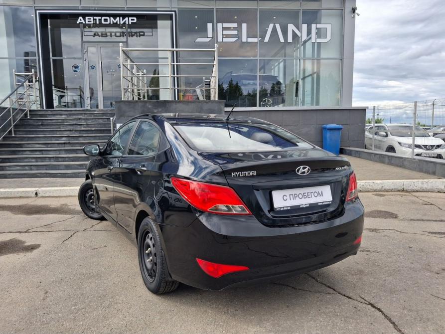 Hyundai Solaris I Рестайлинг Саратов  - изображение 7