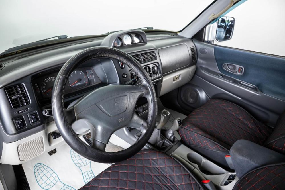 Mitsubishi Pajero Sport I Рестайлинг Пермь  - изображение 8