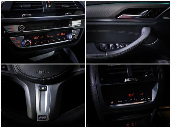 BMW X4 II (G02) с пробегом 2020 года, цена 4 990 000 рублей, 37422 км, внедорожник, Автокод Объявления