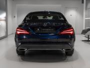 Mercedes-Benz CLA I (C117 X117) Рестайлинг Москва  - изображение 30