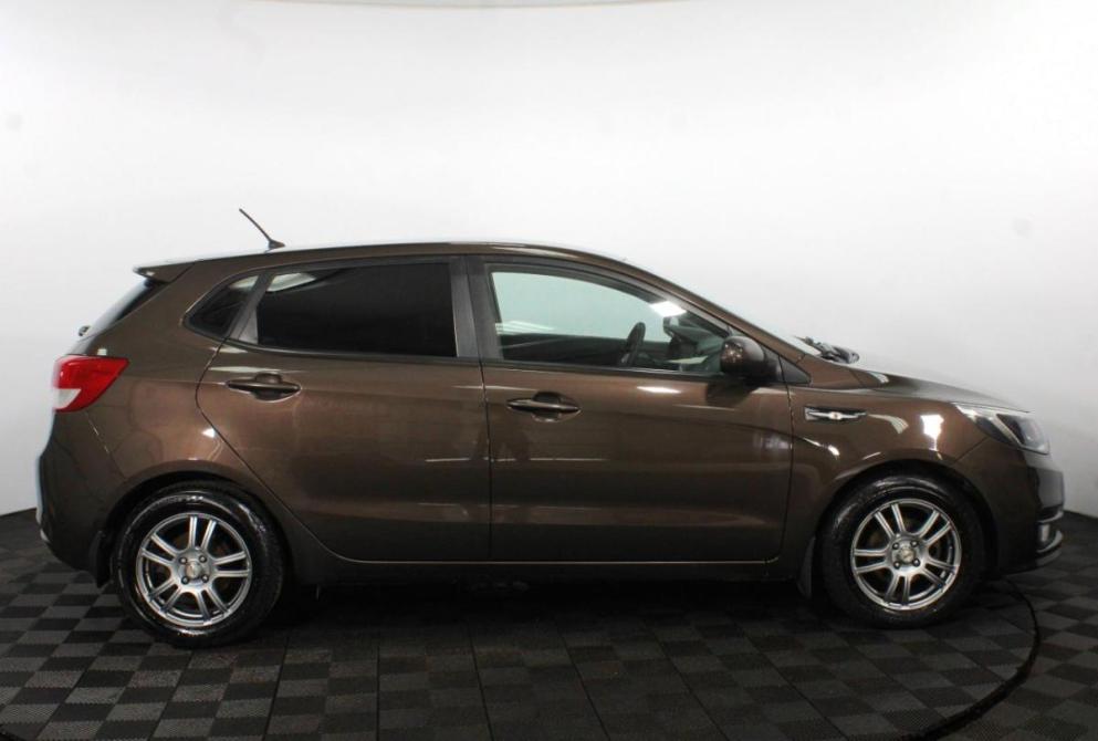 Kia Rio III Рестайлинг Нижний Новгород  - изображение 5
