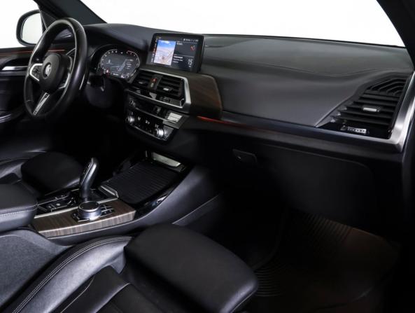 BMW X3 III (G01) с пробегом 2020 года, цена 4 890 000 рублей, 159700 км, внедорожник, Автокод Объявления