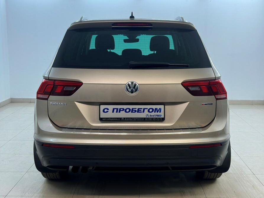 Volkswagen Tiguan II Москва  - изображение 3