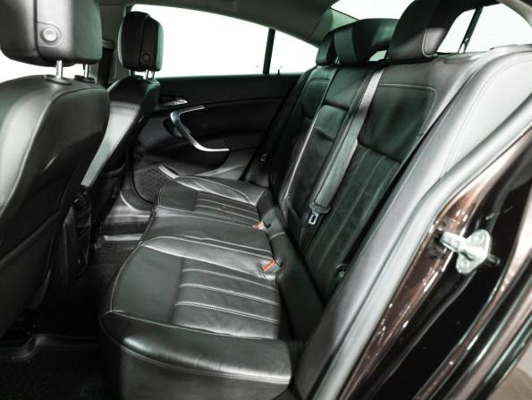 Opel Insignia I Рестайлинг с пробегом 2013 года, цена 1 099 585 рублей, 140466 км, седан, Автокод Объявления