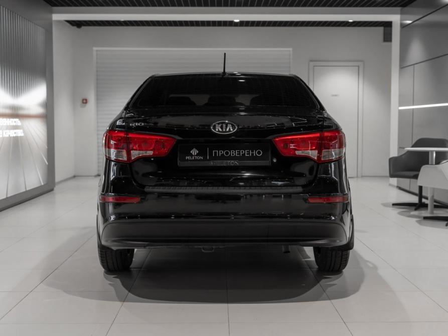 Kia Rio III Рестайлинг Москва  - изображение 6