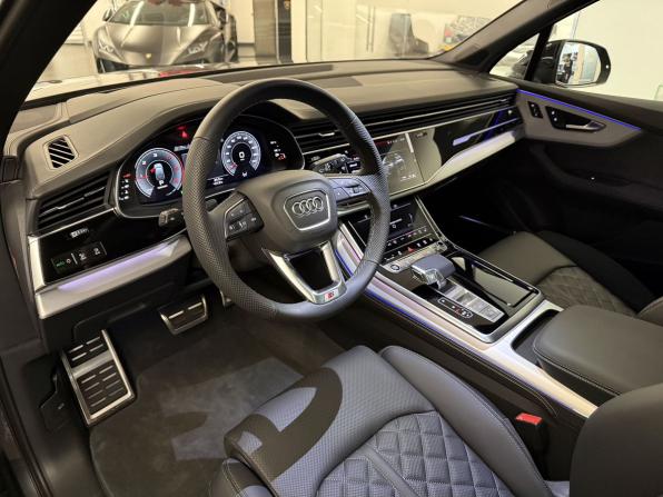 Audi Q7 II (4M) Рестайлинг 2 с пробегом 2025 года, цена 13 945 000 рублей, 25 км, внедорожник, Автокод Объявления