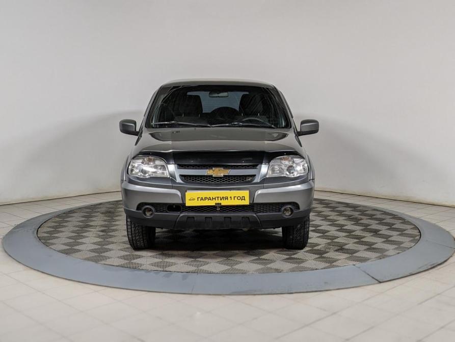 Chevrolet Niva I Рестайлинг Екатеринбург  - изображение 2