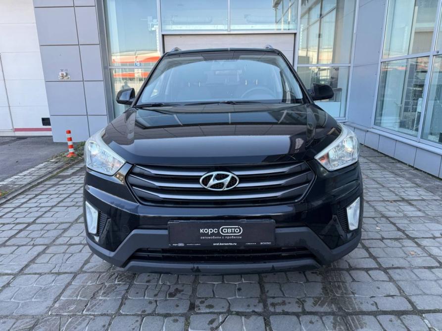 Hyundai Creta I Орел  - изображение 2