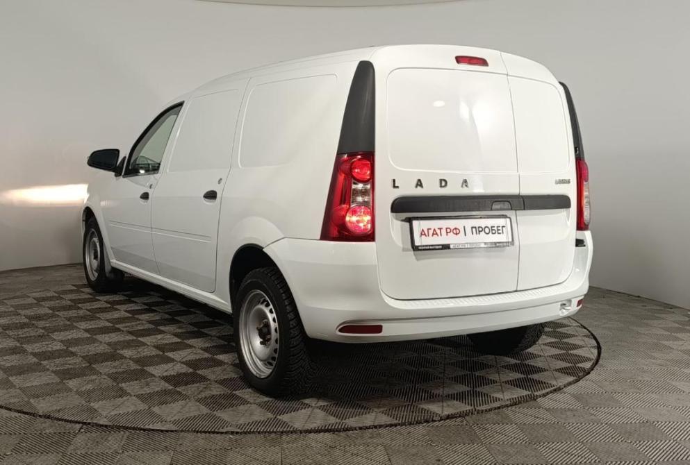 Lada (ВАЗ) Largus I Рестайлинг Волгоград  - изображение 5