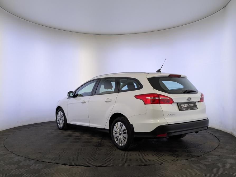 Ford Focus III Рестайлинг Москва  - изображение 7