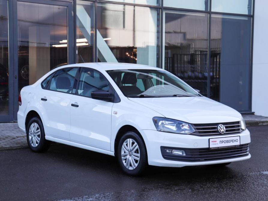 Volkswagen Polo V Рестайлинг Химки  - изображение 5