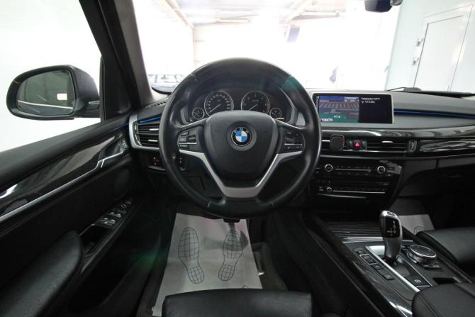BMW X5 III (F15) с пробегом 2014 года, цена 3 290 000 рублей, 183000 км, внедорожник, Автокод Объявления