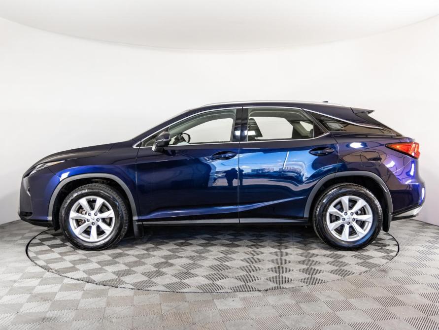 Lexus RX IV Санкт-Петербург  - изображение 8