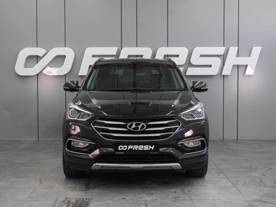 Hyundai Santa Fe III Рестайлинг Воронеж  - изображение 3