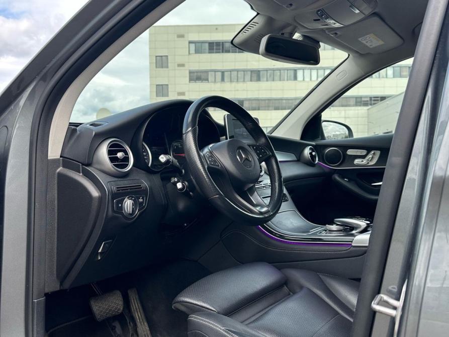 Mercedes-Benz GLC Coupe I (C253) Москва  - изображение 13