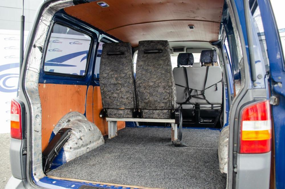 Volkswagen Transporter T5 Курган  - изображение 14