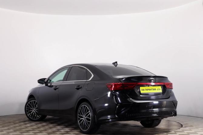 Kia Cerato IV с пробегом 2019 года, цена 1 679 000 рублей, 158830 км, седан, Автокод Объявления