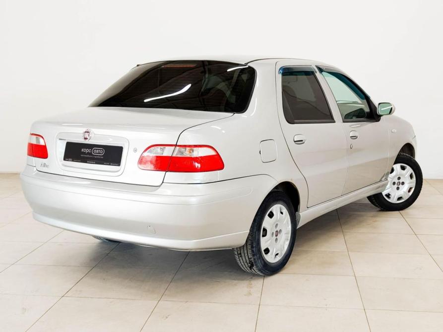 Fiat Albea I Рестайлинг Тула  - изображение 3