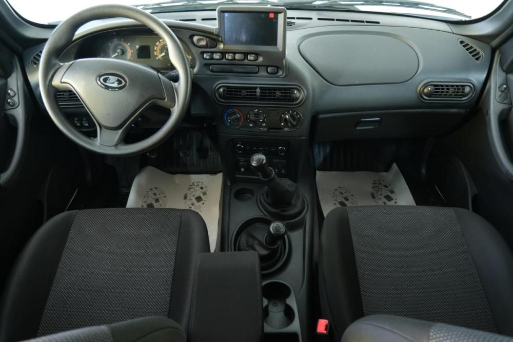 Lada (ВАЗ) Niva Travel I Омск  - изображение 12