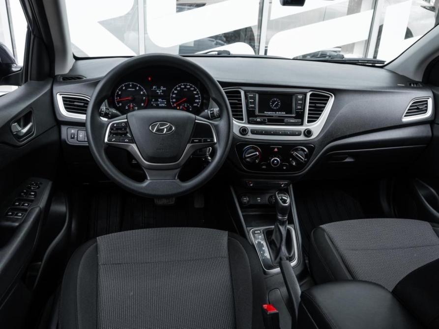 Hyundai Accent V Рестайлинг Ставрополь  - изображение 6