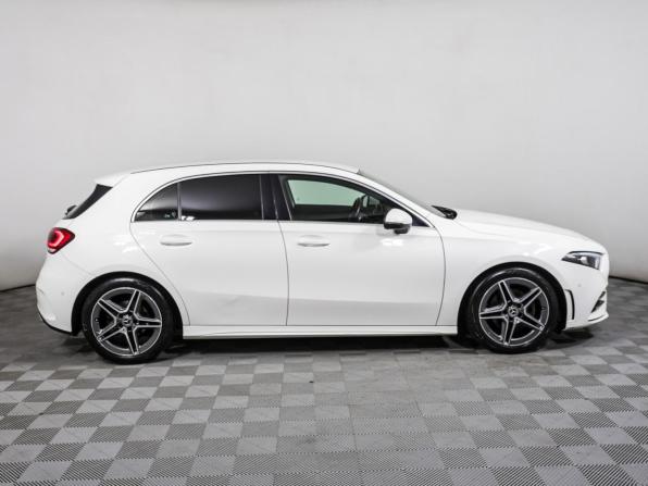 Mercedes-Benz A-Класс IV (W177) с пробегом 2020 года, цена 2 648 000 рублей, 57431 км, хэтчбек, Автокод Объявления