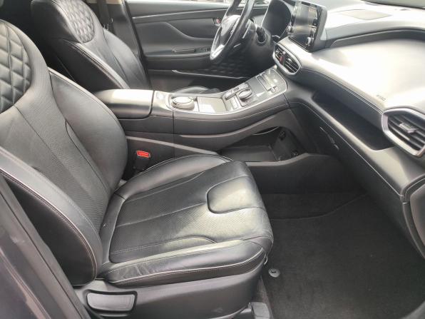 Hyundai Santa Fe IV Рестайлинг с пробегом 2021 года, цена 2 719 000 рублей, 157600 км, внедорожник, Автокод Объявления