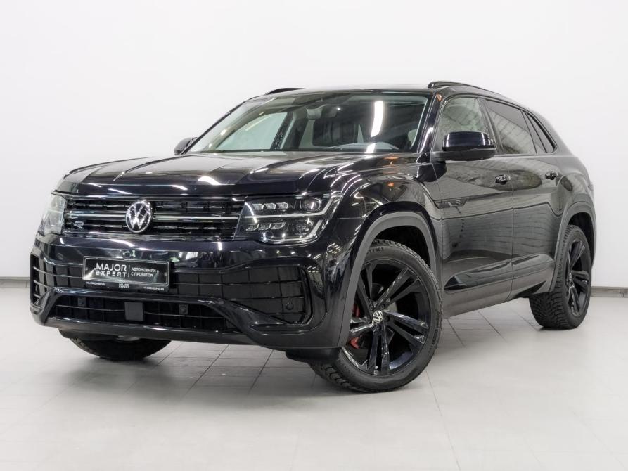 Volkswagen Teramont I Рестайлинг (China Market) Москва  - изображение 1