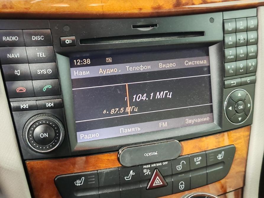 Mercedes-Benz E-Класс III (W211 S211) Рестайлинг Москва  - изображение 15