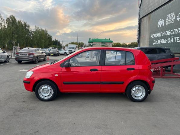 Hyundai Getz I с пробегом 2005 года, цена 300 000 рублей, 197758 км, хэтчбек, Автокод Объявления