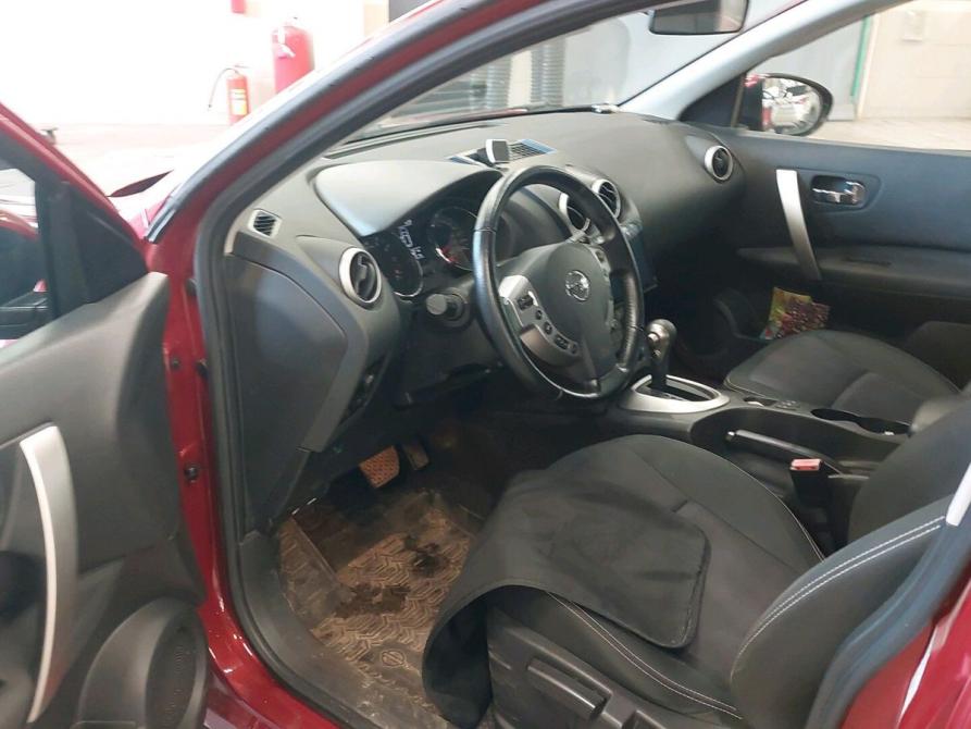 Nissan Qashqai I Рестайлинг Москва  - изображение 5