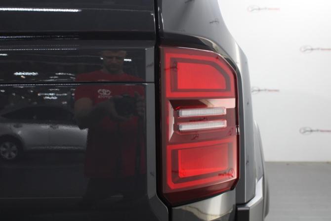 Toyota Land Cruiser Prado 250 Series с пробегом 2025 года, цена 13 100 000 рублей, 1100 км, внедорожник, Автокод Объявления