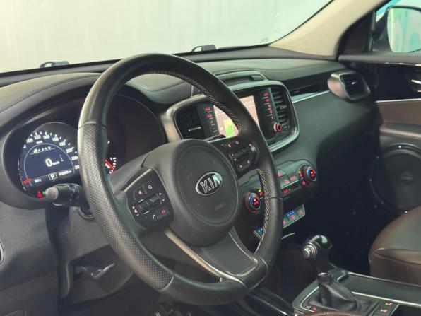 Kia Sorento III Prime с пробегом 2016 года, цена 2 275 000 рублей, 216600 км, внедорожник, Автокод Объявления
