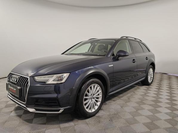 Audi A4 allroad V (B9) с пробегом 2016 года, цена 2 745 000 рублей, 173377 км, универсал, Автокод Объявления