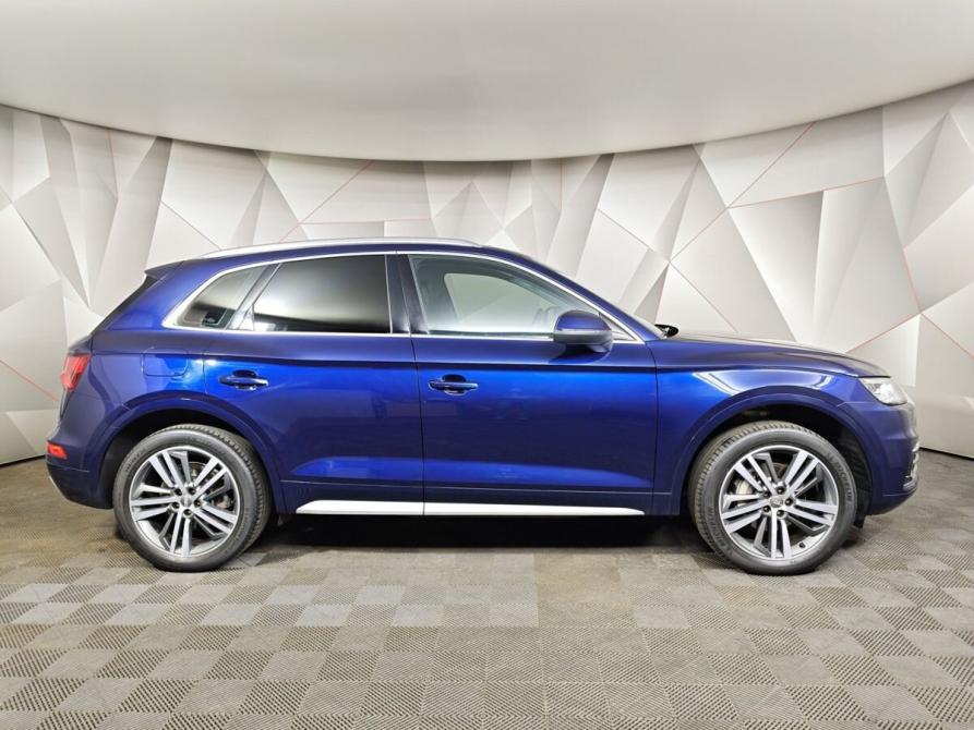 Audi Q5 II (FY) Москва  - изображение 6