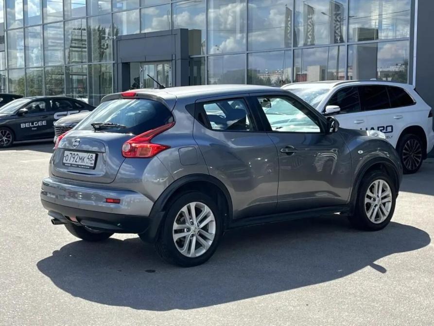 Nissan Juke I Воронеж  - изображение 4