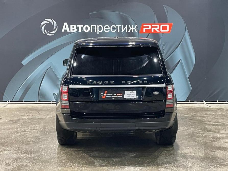 Land Rover Range Rover IV Пермь  - изображение 6