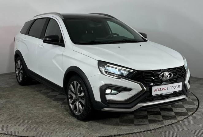 Lada (ВАЗ) Vesta I Рестайлинг (NG) с пробегом 2024 года, цена 1 535 000 рублей, 20400 км, универсал, Автокод Объявления
