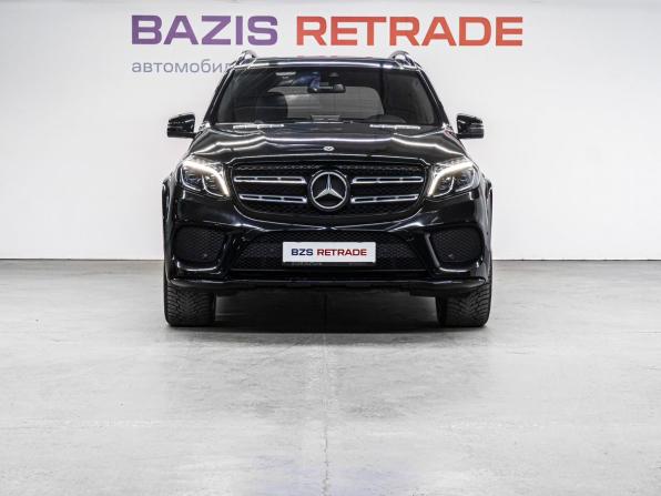 Mercedes-Benz GLS I (X166) с пробегом 2019 года, цена 6 449 000 рублей, 94897 км, внедорожник, Автокод Объявления