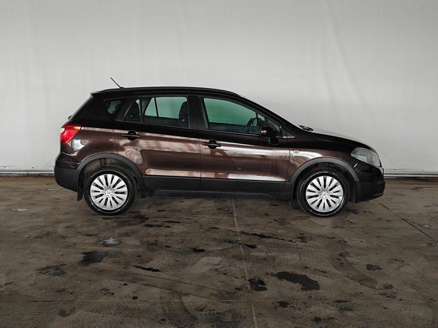 Suzuki SX4 II (S-Cross) Москва  - изображение 8