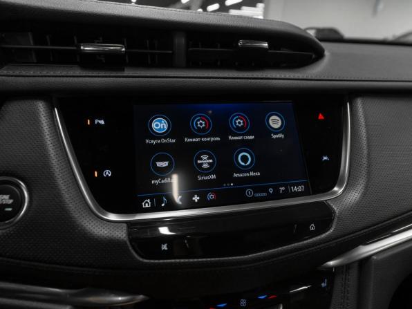 Cadillac XT6 I с пробегом 2024 года, цена 4 950 000 рублей, 20910 км, внедорожник, Автокод Объявления