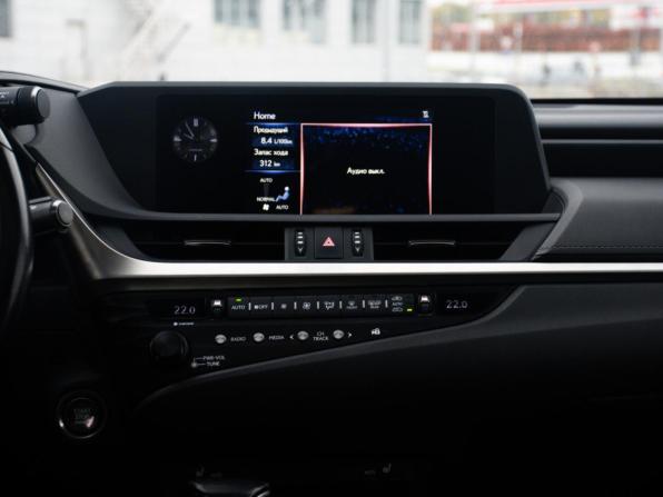 Lexus ES VII с пробегом 2018 года, цена 3 497 000 рублей, 121139 км, седан, Автокод Объявления