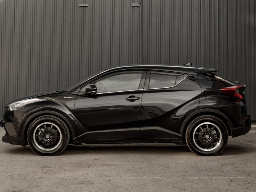 Toyota C-HR I Екатеринбург  - изображение 8
